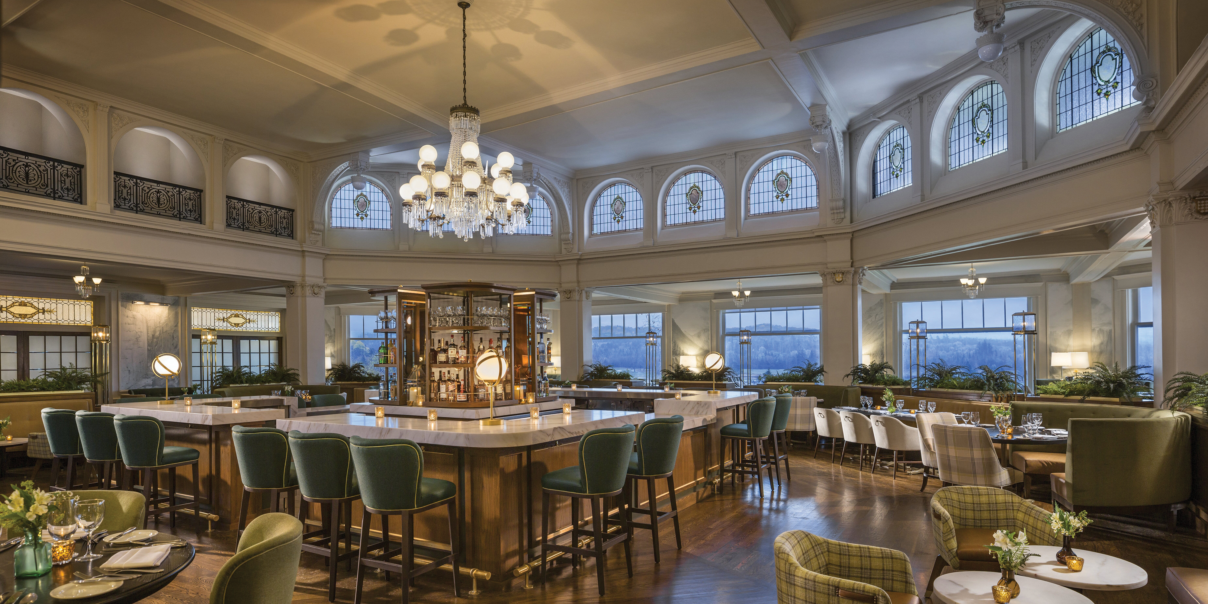 1902 Main Dining Room - Photos
