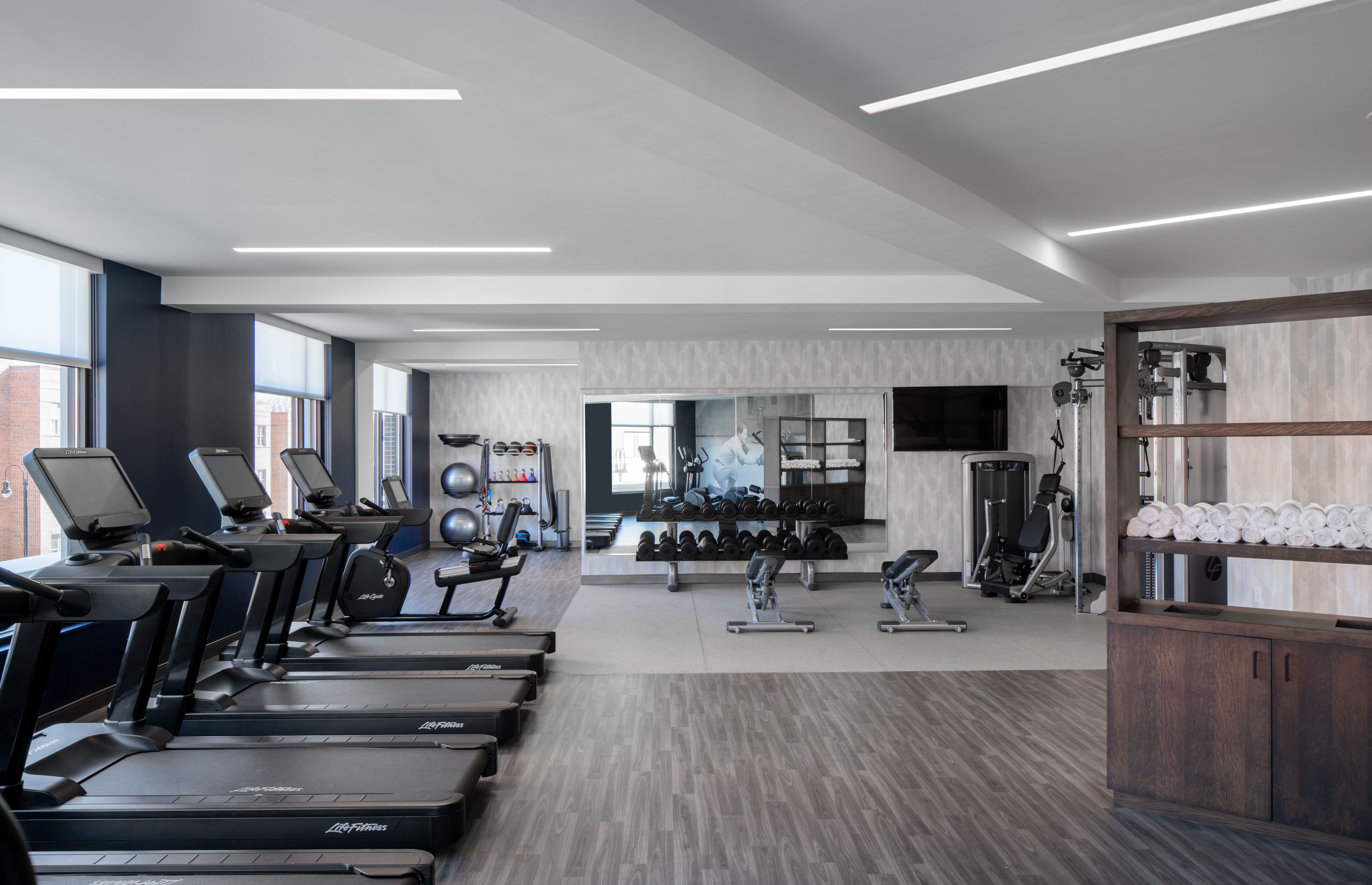 Fitness Center - Photos