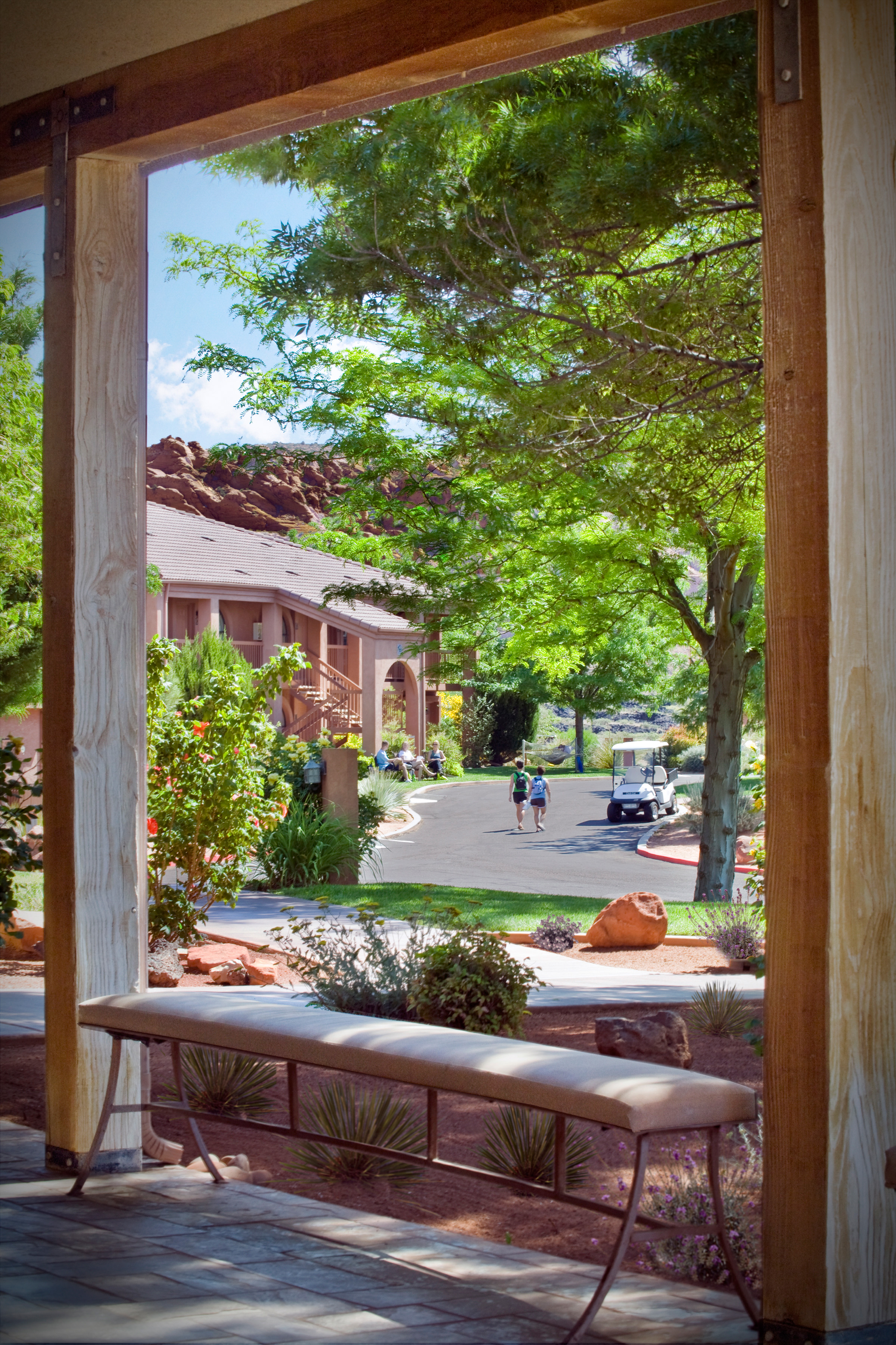 Deluxe Room - Outdoor Seating - Photos