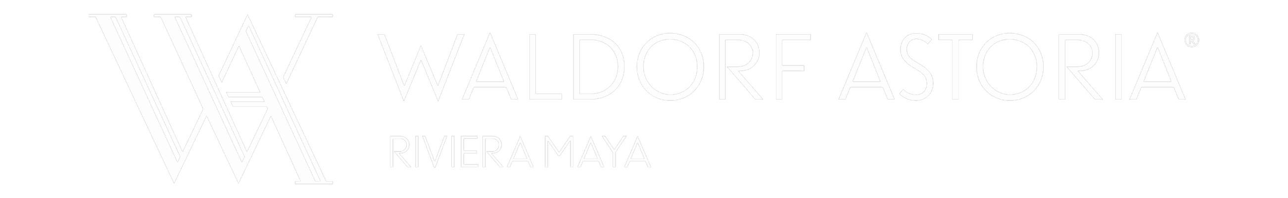 Waldorf Astoria Riviera Maya