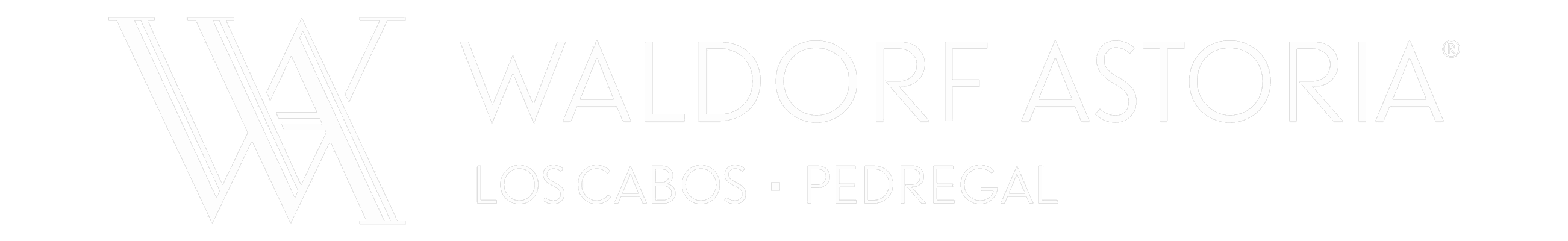 Waldorf Astoria Los Cabos Pedregal