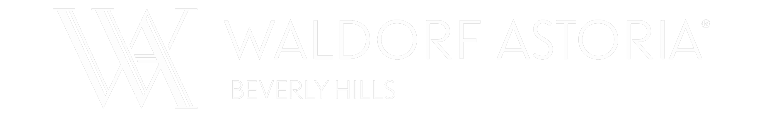 Waldorf Astoria Beverly Hills